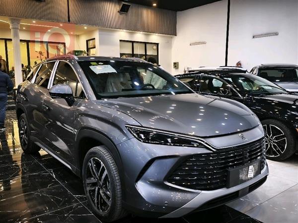 BYD Song L DM-i 2025 for sale in Iraq - Erbil